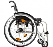 Кресла-коляска механическая Invacare REA XLT с принадлежностями